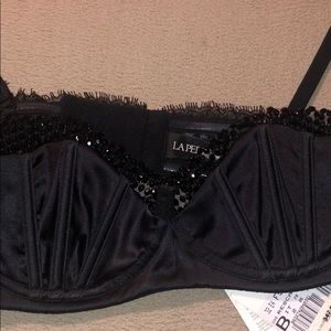 La perla bra 🖤